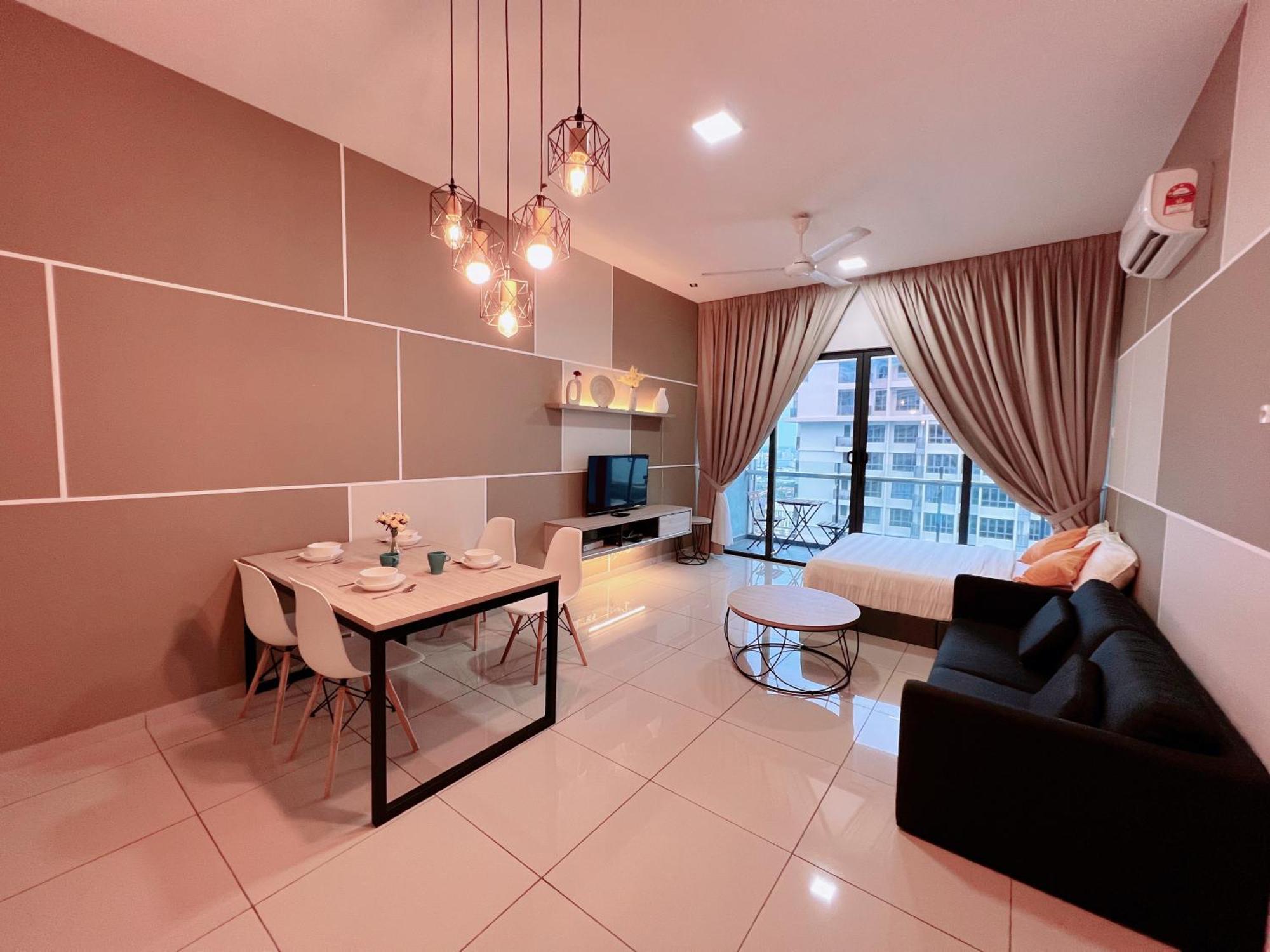 Atlantis Residence Melaka Bilik gambar