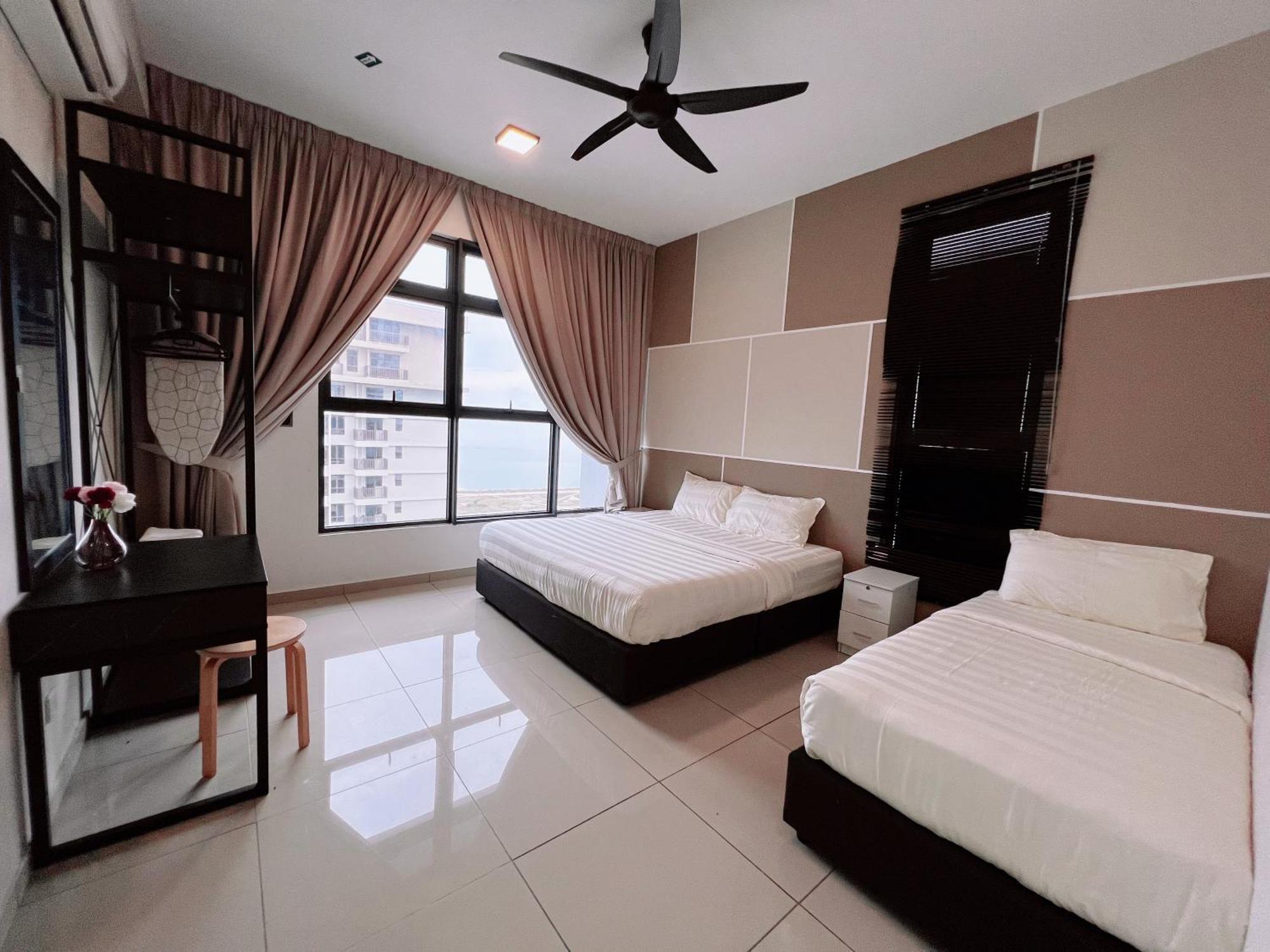 Atlantis Residence Melaka Bilik gambar