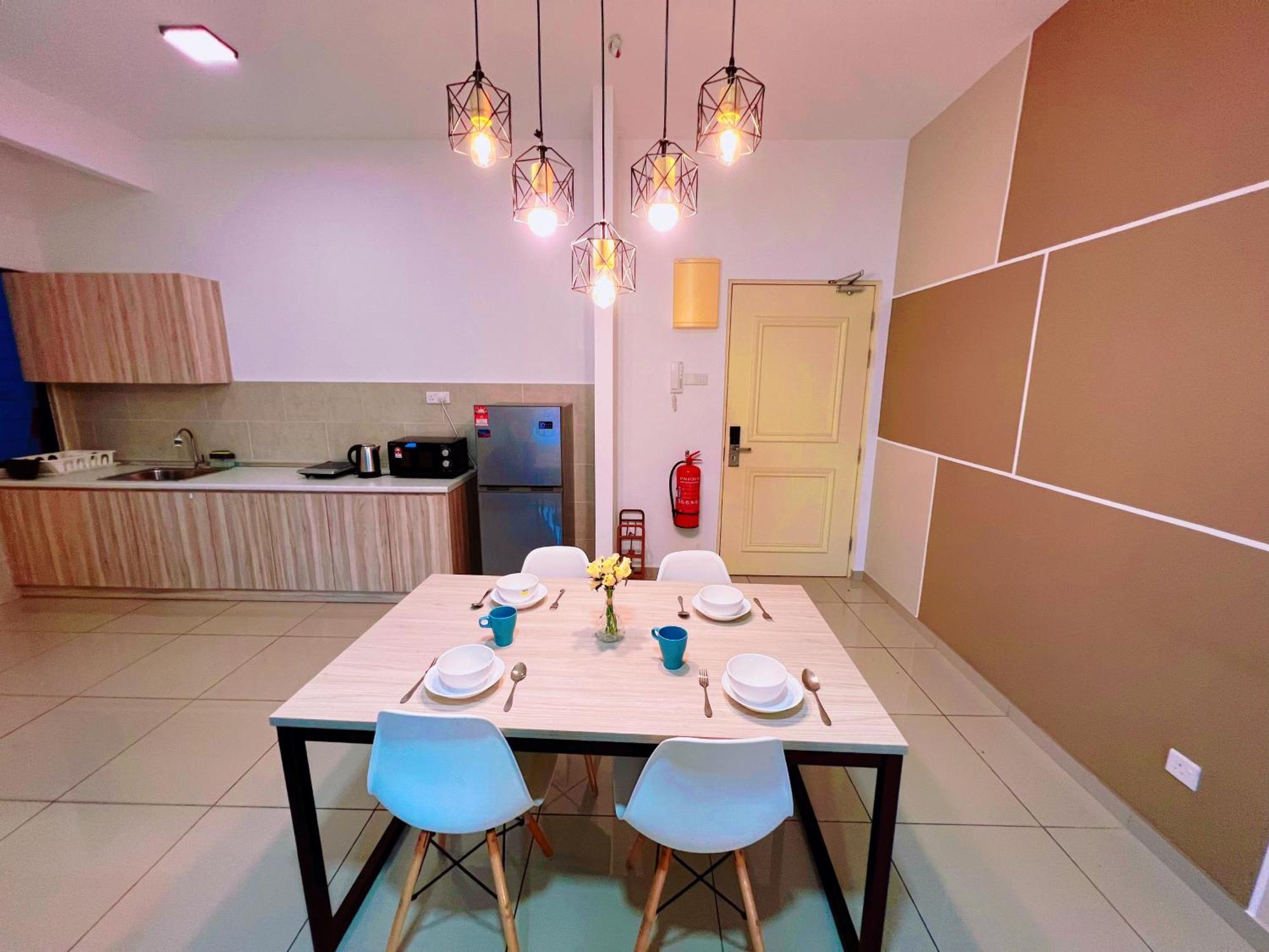 Atlantis Residence Melaka Luaran gambar