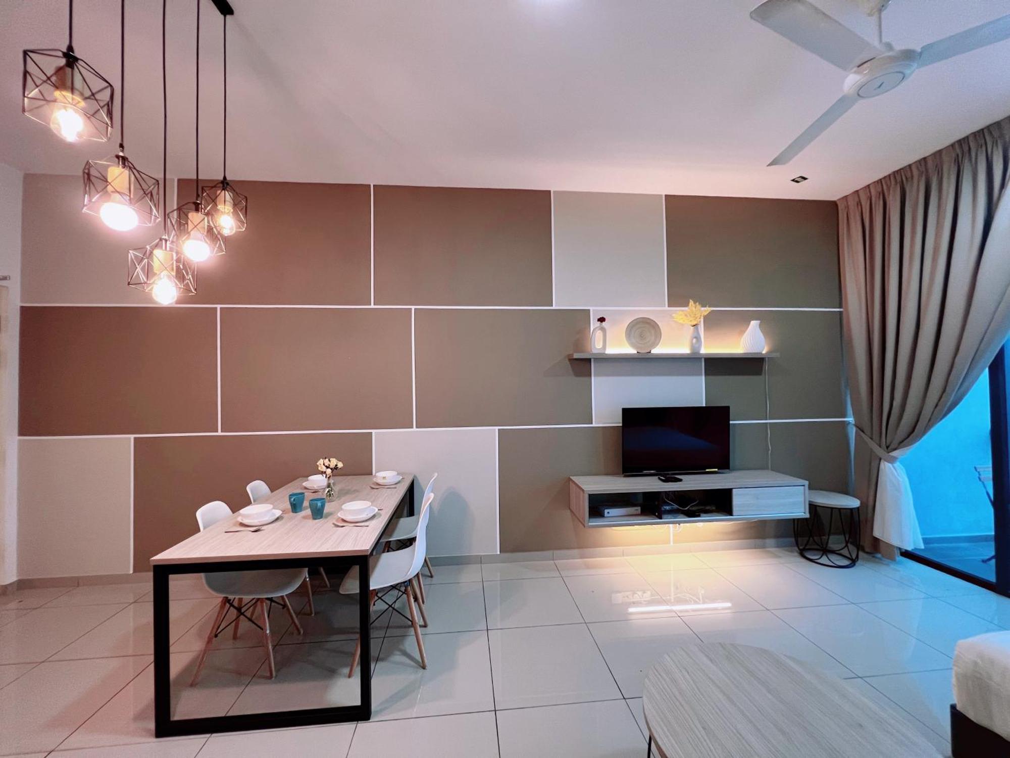 Atlantis Residence Melaka Bilik gambar