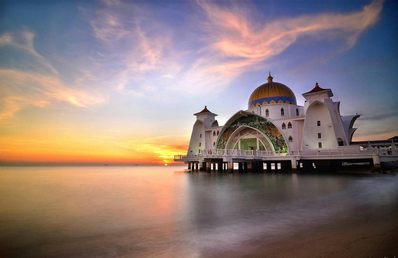 Atlantis Residence Melaka Luaran gambar