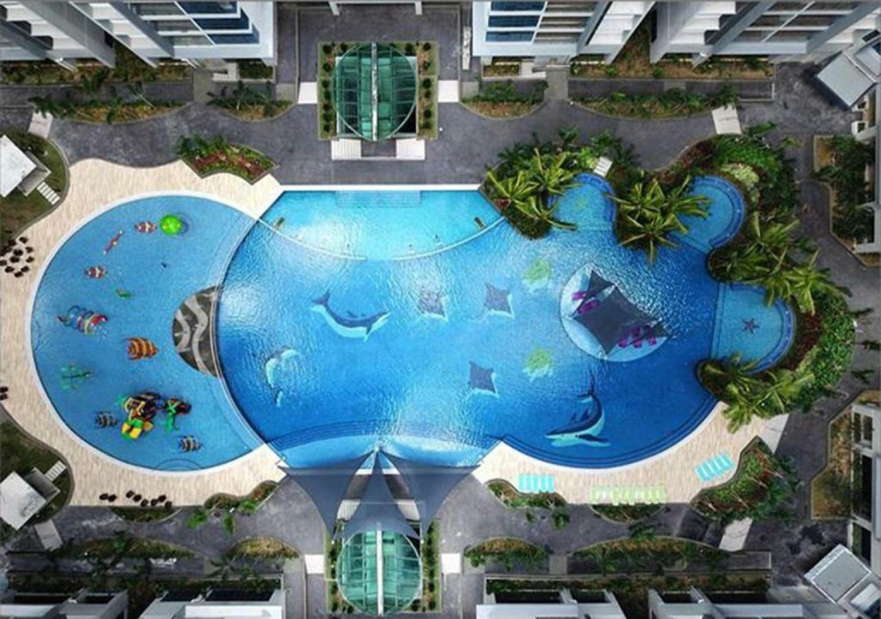 Atlantis Residence Melaka Luaran gambar