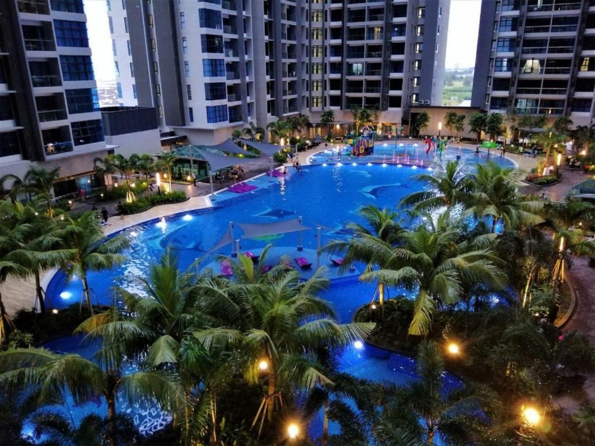 Atlantis Residence Melaka Luaran gambar