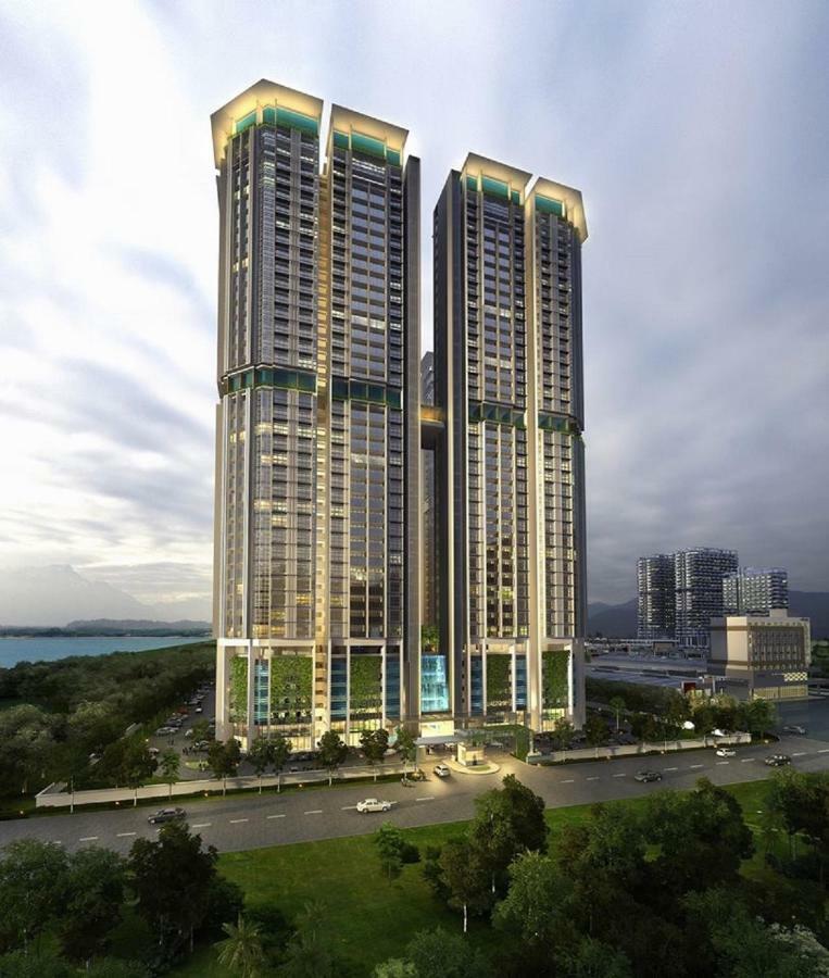 Atlantis Residence Melaka Luaran gambar