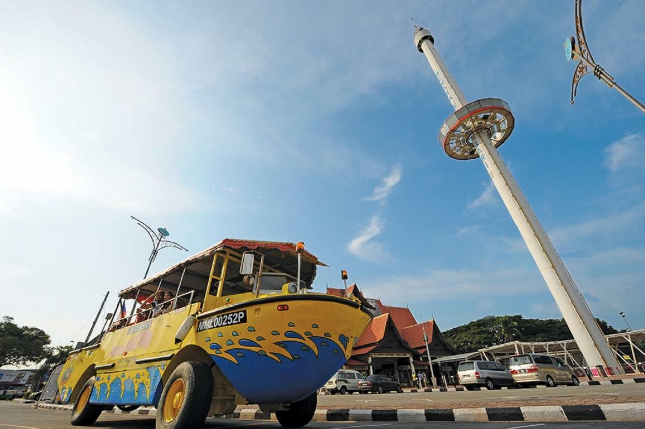 Atlantis Residence Melaka Luaran gambar