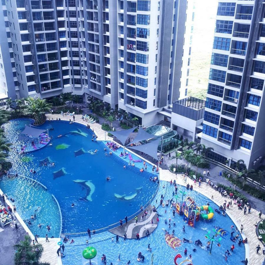 Atlantis Residence Melaka Luaran gambar